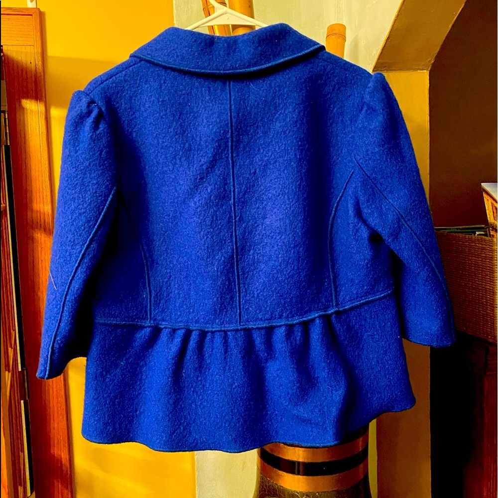 100%wool.excellent condition